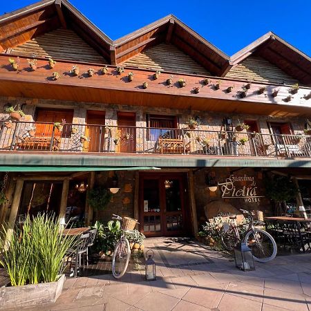 Hotel Giardino Di Pietra Gramado Luaran gambar