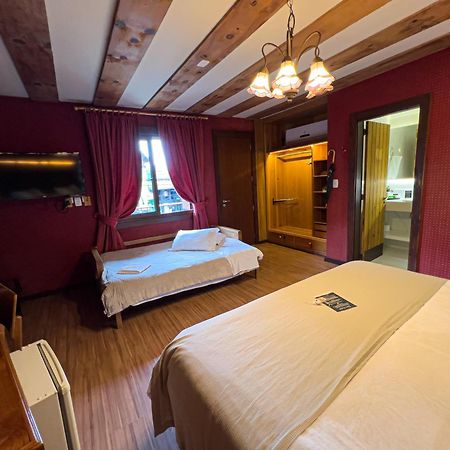 Hotel Giardino Di Pietra Gramado Luaran gambar