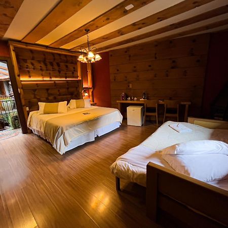Hotel Giardino Di Pietra Gramado Luaran gambar