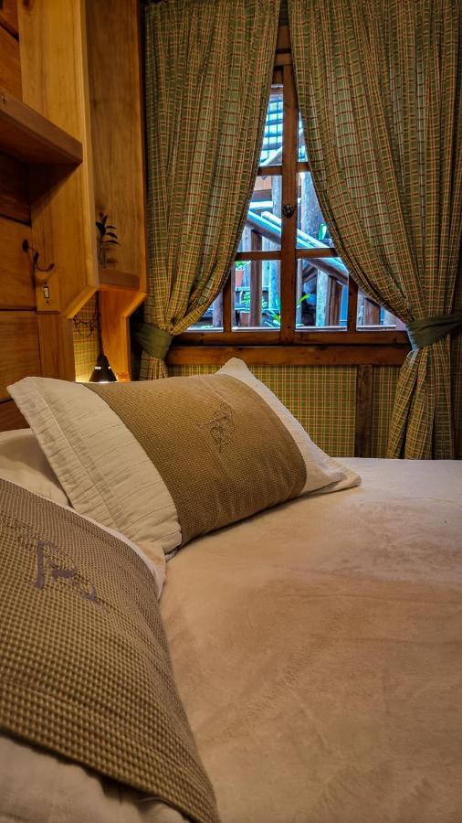 Hotel Giardino Di Pietra Gramado Luaran gambar