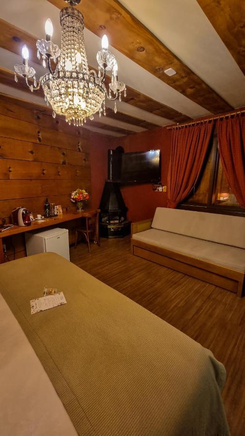 Hotel Giardino Di Pietra Gramado Luaran gambar