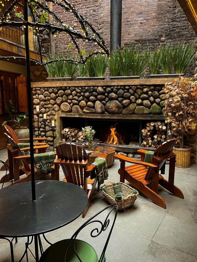 Hotel Giardino Di Pietra Gramado Luaran gambar