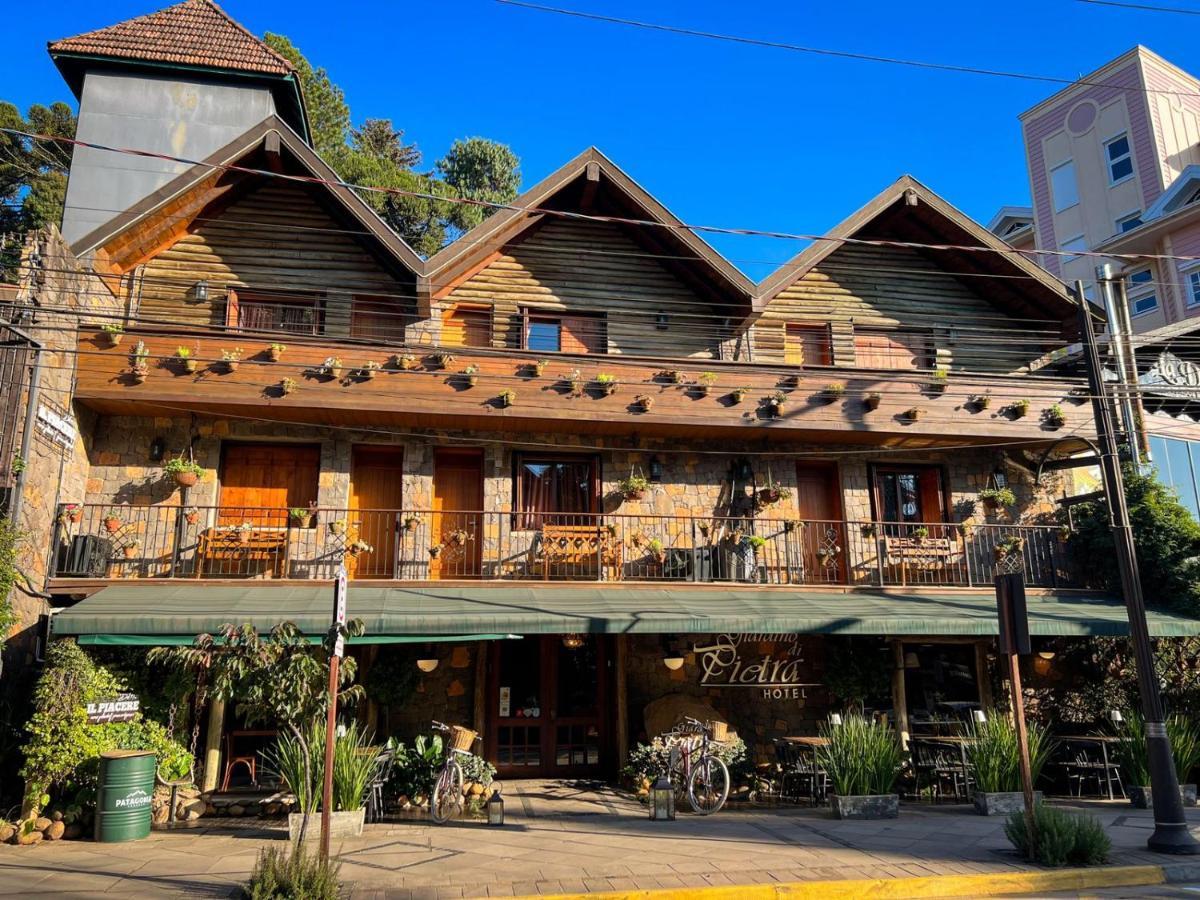 Hotel Giardino Di Pietra Gramado Luaran gambar