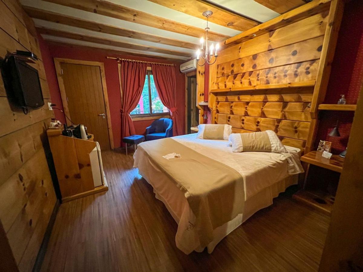 Hotel Giardino Di Pietra Gramado Luaran gambar