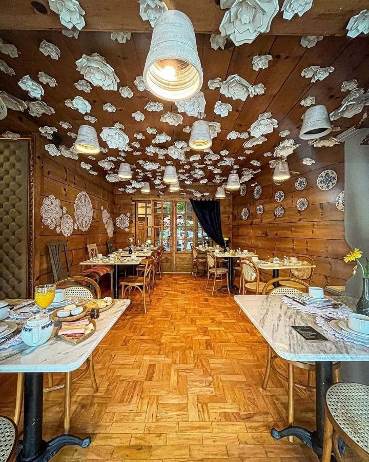 Hotel Giardino Di Pietra Gramado Luaran gambar