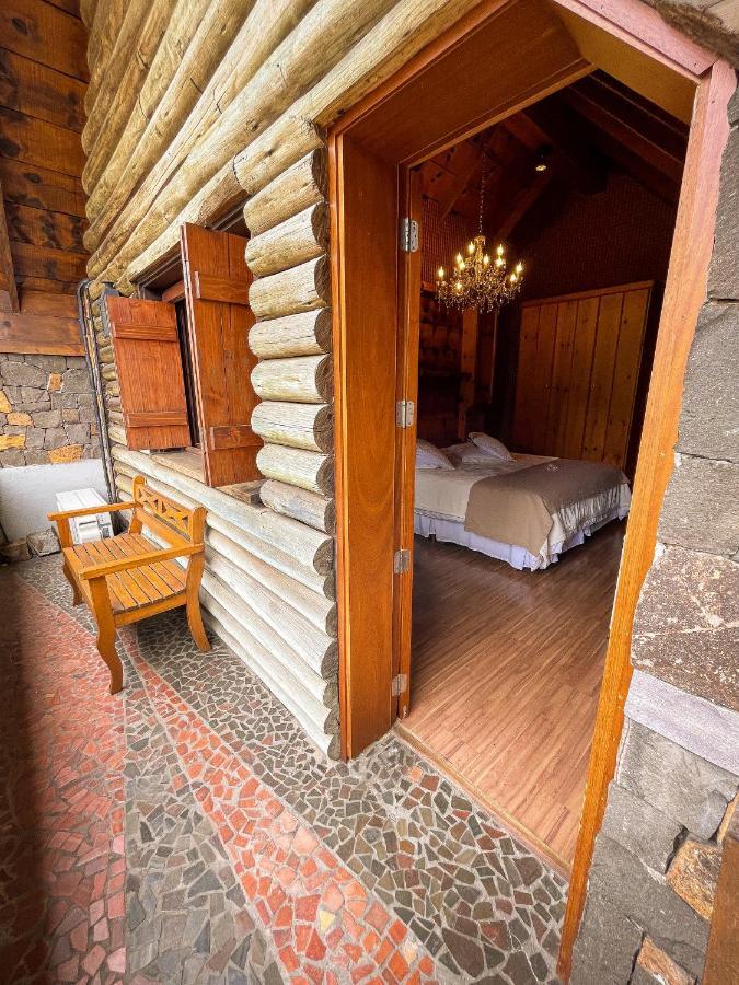 Hotel Giardino Di Pietra Gramado Luaran gambar
