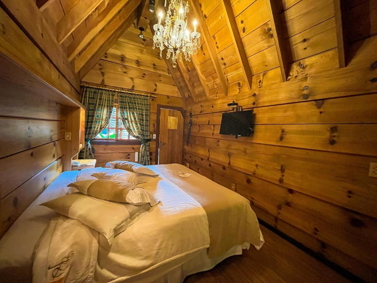 Hotel Giardino Di Pietra Gramado Luaran gambar