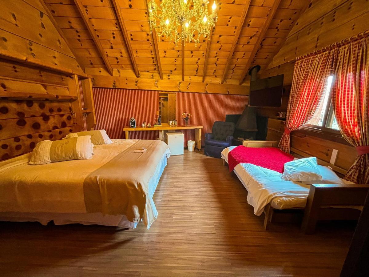Hotel Giardino Di Pietra Gramado Luaran gambar