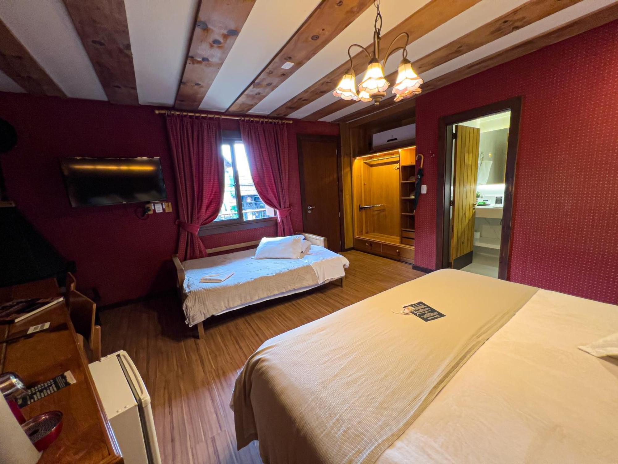 Hotel Giardino Di Pietra Gramado Luaran gambar