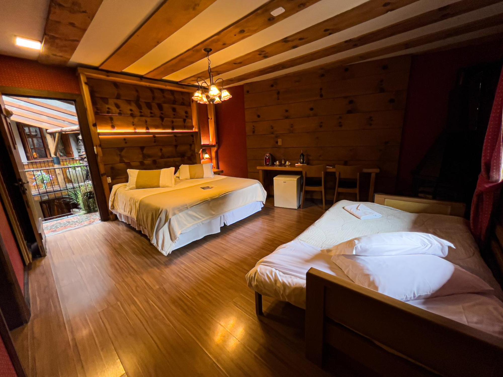 Hotel Giardino Di Pietra Gramado Luaran gambar