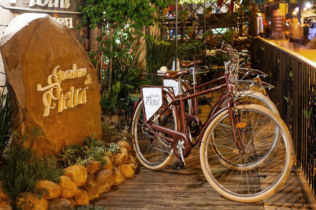 Hotel Giardino Di Pietra Gramado Luaran gambar